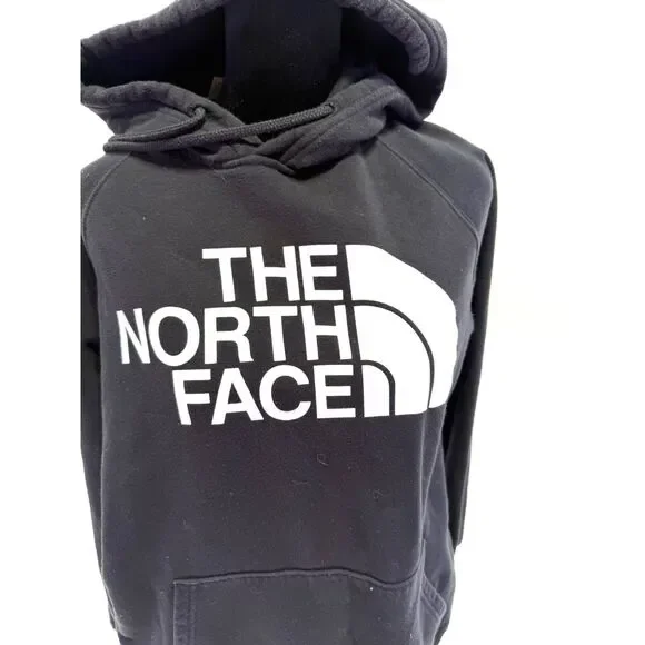 The North Face women's black logo hoodie - Picture 2 of 7